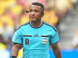El salvadoreño Iván Barton dirigirá su cuarto partido en el Mundial. EFE