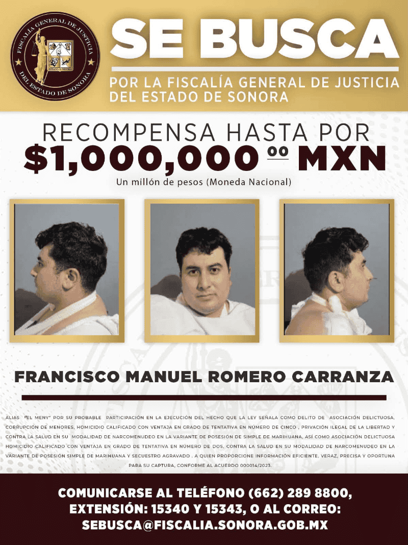 FGJE Sonora