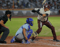 Con la victoria, los Charros llegaron a 37 victorias. CLUB DE BEISBOL ALGODONEROS UNIÓN LAGUNA.