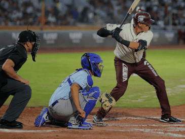 Con la victoria, los Charros llegaron a 37 victorias. CLUB DE BEISBOL ALGODONEROS UNIÓN LAGUNA.
