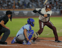 Con la victoria, los Charros llegaron a 37 victorias. CLUB DE BEISBOL ALGODONEROS UNIÓN LAGUNA.