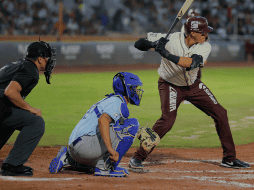 Con la victoria, los Charros llegaron a 37 victorias. CLUB DE BEISBOL ALGODONEROS UNIÓN LAGUNA.