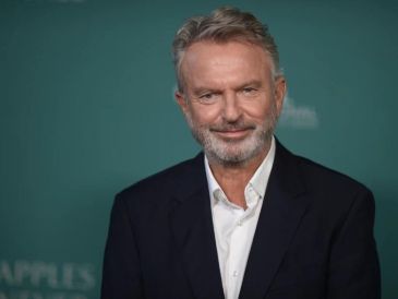 En "Godzilla x Kong: Supernova", Sam Neill interpreta a un reconocido científico el cual desempeña un papel crucial en la investigación del origen de una nueva amenaza. AP