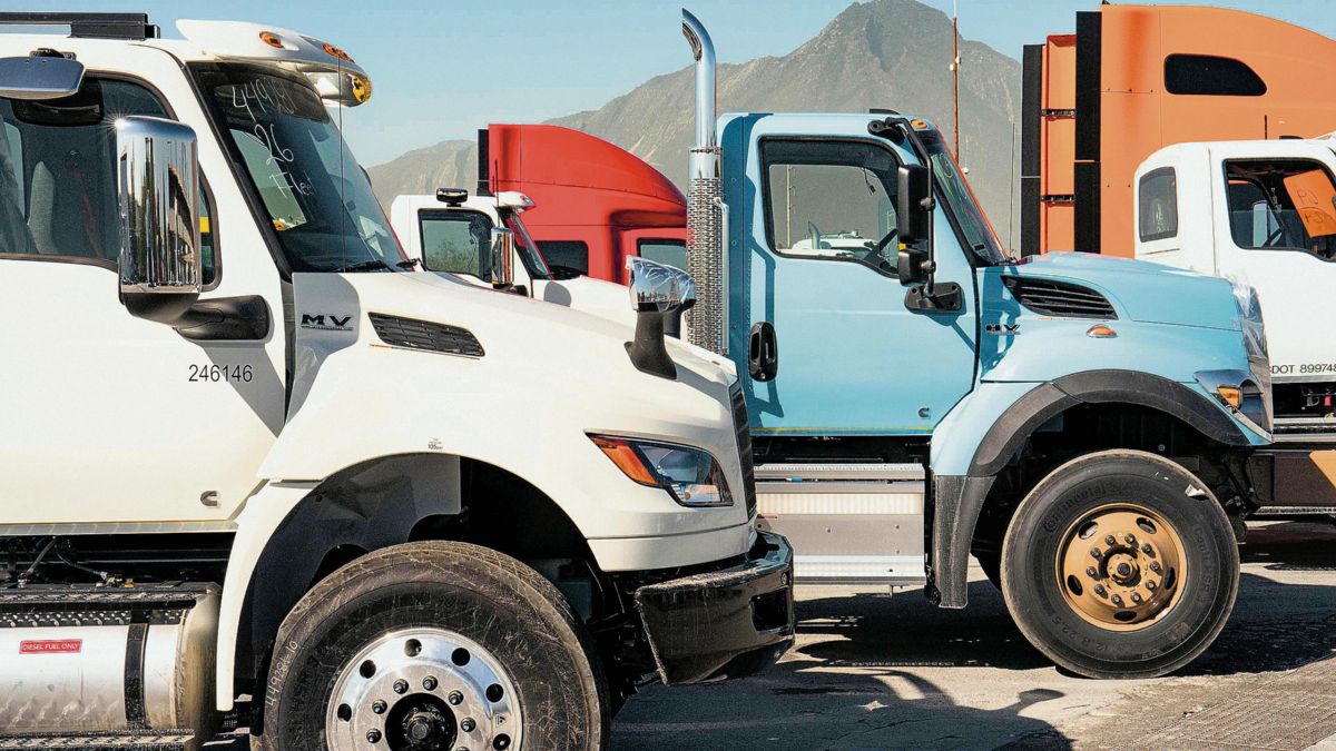 Repuntan ventas al mayoreo de vehículos pesados en junio