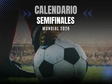 Las semifinales del torneo de la FIFA han alcanzado el punto más alto al reunir a cuatro selecciones que ya saben lo que es conquistar el título mundial. ESPECIAL / CANVA