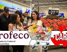 En este supermercado encuentras los precios más altos de todo el estado para adquirir la Canasta Básica; se encuentra en Zapopan. EL INFORMADOR / ARCHIVO