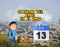 La mañana de este lunes 13 de julio en el AMG se registra buena calidad del aire en Atemajac con 13 puntos IMECA. EL INFORMADOR / ARCHIVO