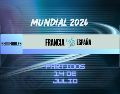 El enfrentamiento de este martes 14 de julio pone cara a cara a dos potencias con argumentos contrastantes en el Mundial 2026. ESPECIAL / CANVA
