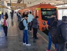 Es importante tener en cuenta que continúan las remodelaciones en ciertas estaciones. SUN / ARCHIVO