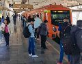 Es importante tener en cuenta que continúan las remodelaciones en ciertas estaciones. SUN / ARCHIVO
