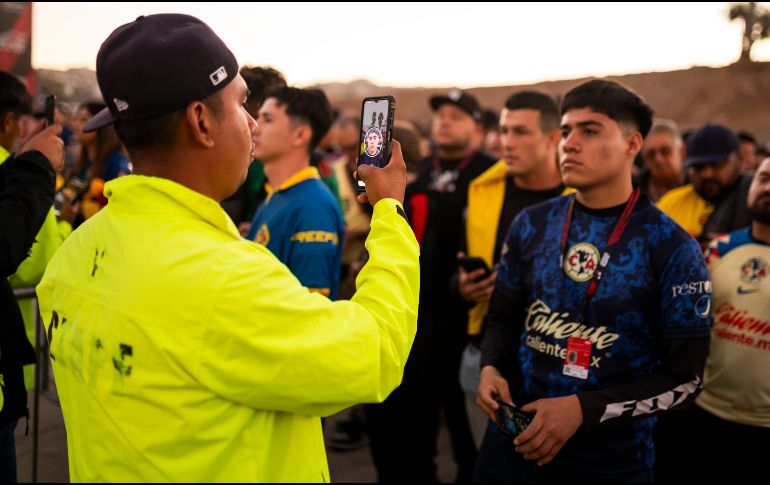 Descubre el futuro del Fan ID en la Liga MX tras la millonaria multa impuesta a la FMF por el mal manejo de datos biométricos y la falta de consentimiento expreso. IMAGO 7