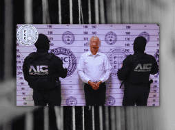 La jueza especializada de Control dictó auto de vinculación a proceso en contra de Víctor Rodríguez Padilla, exdirector de Pemex, por el delito de violencia familiar en agravio de su esposa. ESPECIAL