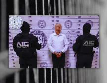 La jueza especializada de Control dictó auto de vinculación a proceso en contra de Víctor Rodríguez Padilla, exdirector de Pemex, por el delito de violencia familiar en agravio de su esposa. ESPECIAL