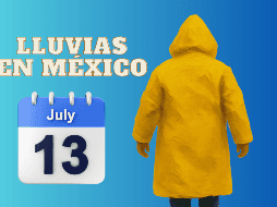 las precipitaciones continuarán en las 32 entidades de la República Mexicana durante este lunes 13 de julio. EL INFORMADOR / ARCHIVO