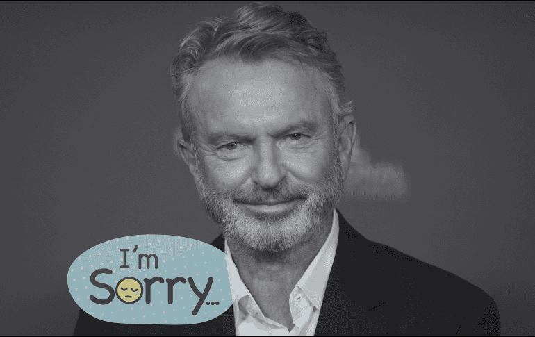 Decimos adiós a Sam Neill, quien deja un legado que permanecerá vigente para las futuras generaciones de gente cinéfila. AP/ARCHIVO