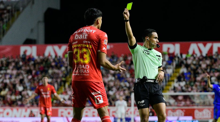 No te pierdas el inicio del Apertura 2026; regresa la emoción de la Liga MX tras el calendario Mundialista. Imago7 / ARCHIVO
