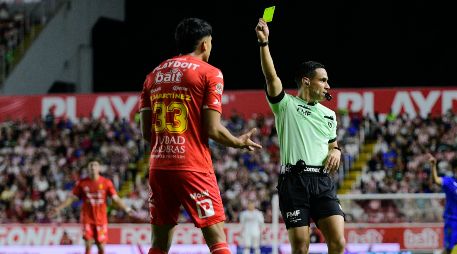 No te pierdas el inicio del Apertura 2026; regresa la emoción de la Liga MX tras el calendario Mundialista. Imago7 / ARCHIVO