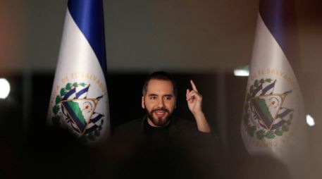 Bukele dijo en una entrevista con un youtuber español que le gustaría seguir gobernando el país centroamericano por 