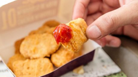 Aunque el pollo puede formar parte de una dieta saludable, comerlo todos los días no significa automáticamente que la alimentación sea equilibrada. EL INFORMADOR/ARCHIVO