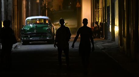Cuba ha sufrido diversas desconexiones ante el 