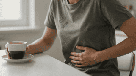Consumir café negro antes de ingerir cualquier alimento incrementa la respuesta de la glucosa en la sangre en aproximadamente un 50%. ESPECIAL / CANVA