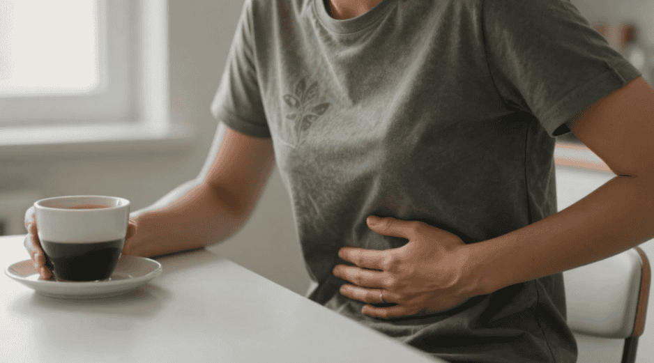 Consumir café negro antes de ingerir cualquier alimento incrementa la respuesta de la glucosa en la sangre en aproximadamente un 50%. ESPECIAL / CANVA