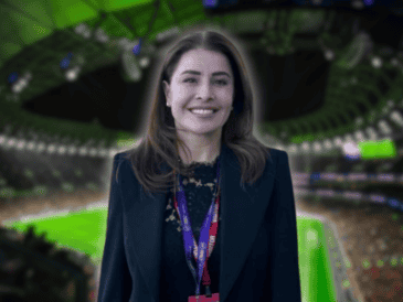 La influencia de Rafaela Pimenta también se refleja en la calidad de los futbolistas que representa. Uno de sus clientes más conocidos es Erling Haaland. ESPECIAL