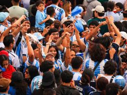 La histórica rivalidad entre Argentina e Inglaterra ya provocó los primeros disturbios. EL INFORMADOR/ARCHIVO