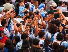 La histórica rivalidad entre Argentina e Inglaterra ya provocó los primeros disturbios. EL INFORMADOR/ARCHIVO