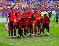 Francia tiene paso perfecto en el Mundial 2026, mientras que España (foto), tras el empate de la primera jornada, tampoco ha hecho más que ganar sus partidos. IMAGO7