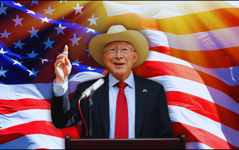 Ken Salazar aseguró que durante su gestión nunca tuvo información sobre presuntos pagos de colaboradores de 