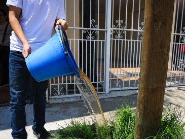 El gobernador de Jalisco, Pablo Lemus señaló que el temporal de lluvias agravó la mala calidad del agua, y ante la situación que amerita acciones urgentes. EL INFORMADOR / ARCHIVO