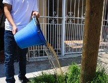 El Gobernador de Jalisco, Pablo Lemus, señaló que el temporal de lluvias agravó la mala calidad del agua. EL INFORMADOR / ARCHIVO