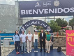 El Mundial 2026 también busca dejar un legado social mediante acciones que benefician al municipio. EL INFORMADOR/O. González