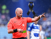 Rob Dieperink, de 38 años, consolidó una destacada carrera en el arbitraje europeo. Debutó en la Eredivisie a finales de 2017 y acumuló un total de 284 partidos dirigidos en el futbol profesional. ESPECIAL