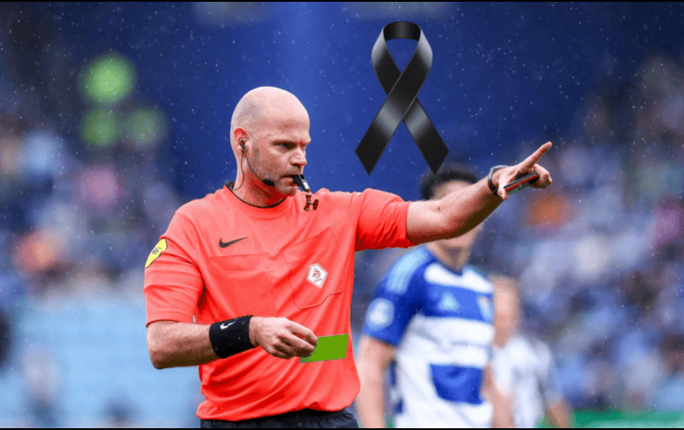 Rob Dieperink, de 38 años, consolidó una destacada carrera en el arbitraje europeo. Debutó en la Eredivisie a finales de 2017 y acumuló un total de 284 partidos dirigidos en el fútbol profesional. ESPECIAL