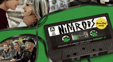 El director de este proyecto ya había trabajado con Billie Joe en 