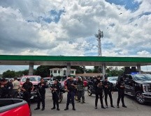 Autoridades negaron que el simulacro se deba a presuntas amenazas de criminales. EL INFORMADOR/R. Bobadilla