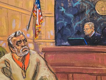 Las autoridades estadounidenses reforzaron su postura en el caso del líder criminal, cuya sentencia será dictada en los próximos días. EFE/ARCHIVO