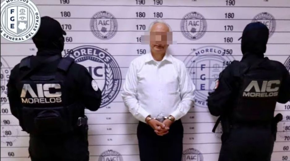 El caso de Víctor Rodríguez Padilla, exdirector de Pemex, tuvo un giro inesperado. ESPECIAL