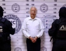 El caso de Víctor Rodríguez Padilla, exdirector de Pemex, tuvo un giro inesperado. ESPECIAL