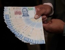 Conocer los límites permitidos para recibir dinero en físico te salvará de severas sanciones regulatorias. SUN/ARCHIVO