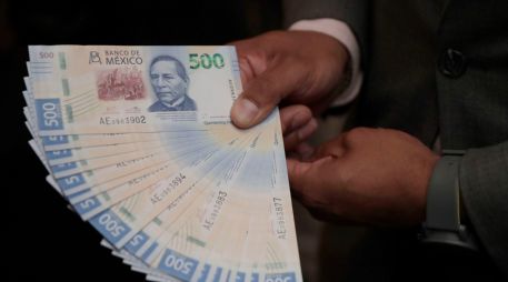 Conocer los límites permitidos para recibir dinero en físico te salvará de severas sanciones regulatorias. SUN/ARCHIVO