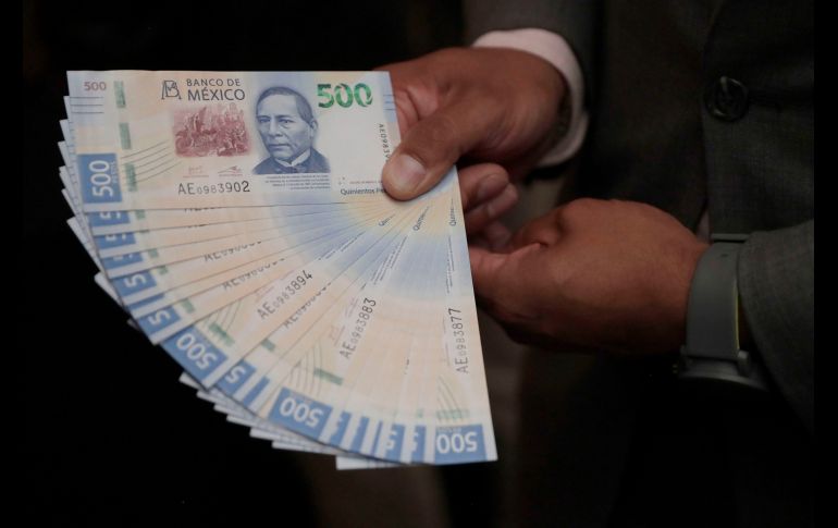 Conocer los límites permitidos para recibir dinero en físico te salvará de severas sanciones regulatorias. SUN/ARCHIVO