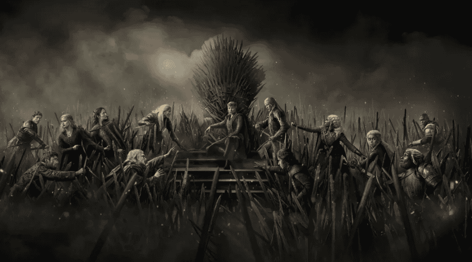 La guerra civil Targaryen alcanza un punto crítico hoy, redefiniendo alianzas y amenazando el frágil reinado actual. ESPECIAL