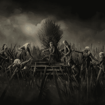 La guerra civil Targaryen alcanza un punto crítico hoy, redefiniendo alianzas y amenazando el frágil reinado actual. ESPECIAL