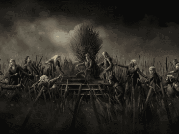 La guerra civil Targaryen alcanza un punto crítico hoy, redefiniendo alianzas y amenazando el frágil reinado actual. ESPECIAL