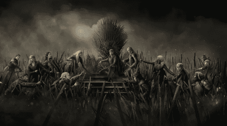 La guerra civil Targaryen alcanza un punto crítico hoy, redefiniendo alianzas y amenazando el frágil reinado actual. ESPECIAL