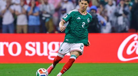 Jorge Sánchez, fue parte de los seleccionados para representar a México en el Mundial 2026. IMAGO7/Ricardo RodrÍguez