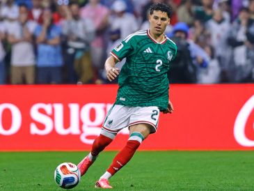 Jorge Sánchez, fue parte de los seleccionados para representar a México en el Mundial 2026. IMAGO7/Ricardo RodrÍguez